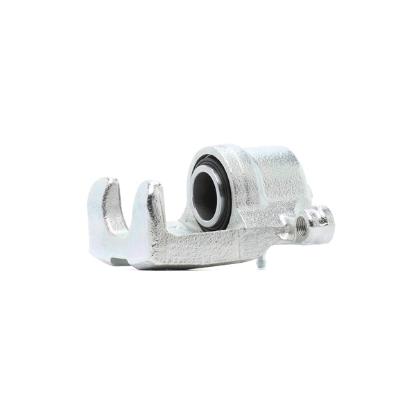 RIDEX REMAN 78B1417R: Bremssattel Hinterachse links, mit Halterahmen
