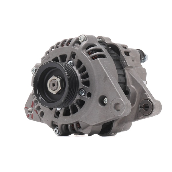 RIDEX REMAN 4G0324R Lichtmaschine MITSUBISHI PAJERO 2 Canvas Top (V2W, 54W) 177 PS Benzin Kosten