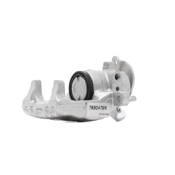 RIDEX REMAN 78B0479R: Bremssattel Hinterachse rechts, Hinterachse, ohne Halterahmen