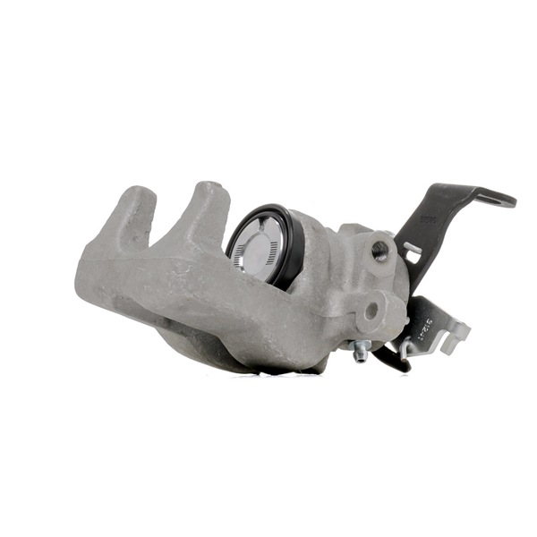 RIDEX REMAN 78B0499R: Pinza de freno Eje trasero izquierda, Eje trasero, sin soporte
