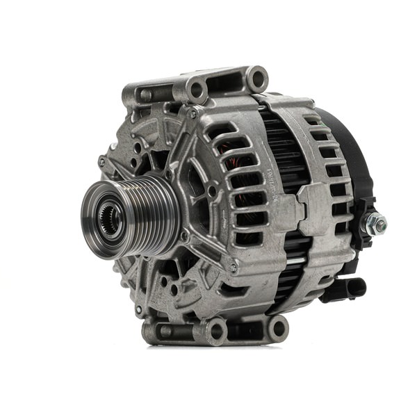 RIDEX REMAN 4G0543R: Lichtmaschine 220A