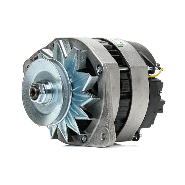 RIDEX REMAN 4G0811R Alternator RENAULT TRAFIC platforma / podwozie (PXX) 79 KM olej napędowy koszt