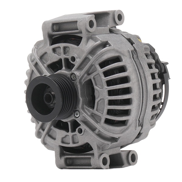 RIDEX REMAN 4G0985R: Alternador 180A