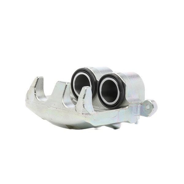 RIDEX REMAN 78B1380R: Bremssattel hinter der Achse, Vorderachse links, mit Halterahmen