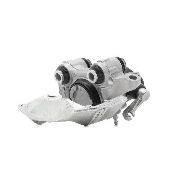 RIDEX REMAN 78B1437R: Bremssattel Vorderachse rechts, Vorderachse, mit Halterahmen