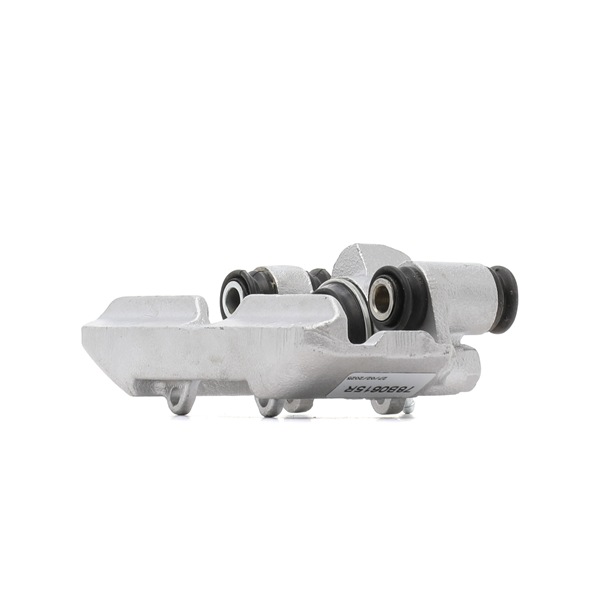 RIDEX REMAN 78B0615R: Bremssattel Hinterachse rechts, hinter der Achse, mit Tragrahmen