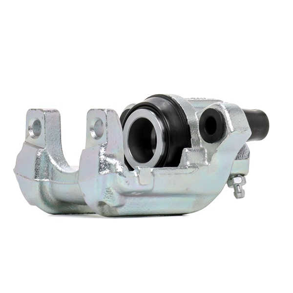 RIDEX REMAN 78B1307R: Bremssattel Hinterachse rechts, Hinterachse, mit Halterahmen