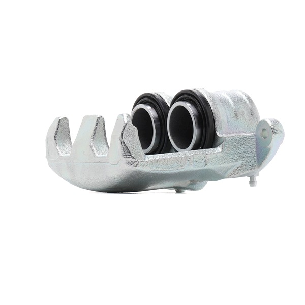RIDEX REMAN 78B1313R: Bremssattel Vorderachse rechts, mit Halterahmen