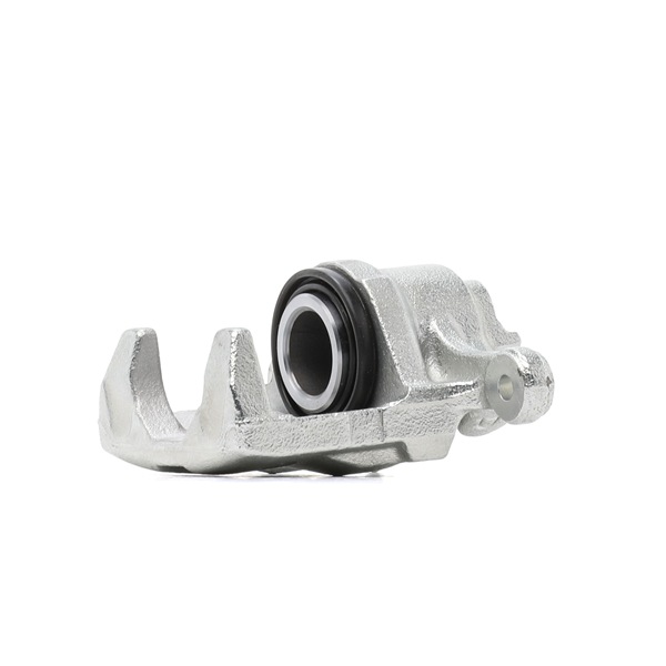 RIDEX REMAN 78B1465R: Bremssattel Hinterachse rechts, mit Halterahmen