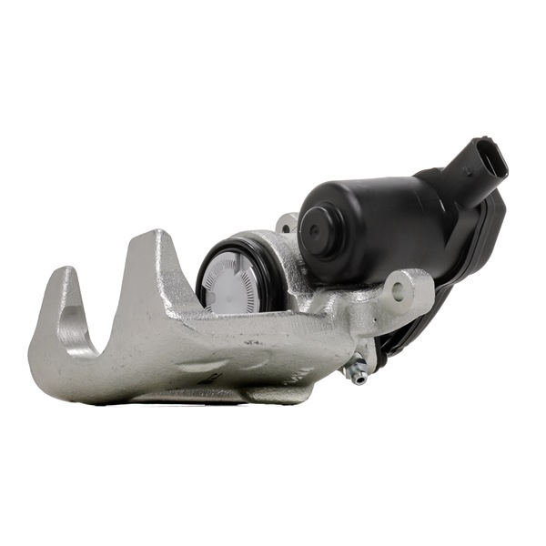 RIDEX REMAN 78B2222R: Bremssattel Hinterachse rechts, Hinterachse, mit Elektromotor