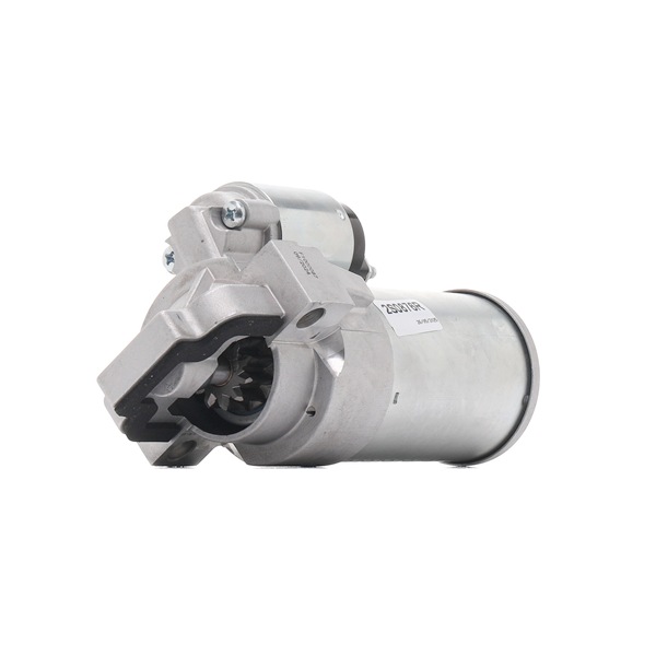 RIDEX REMAN 2S0876R: Démarreur 2,2kW