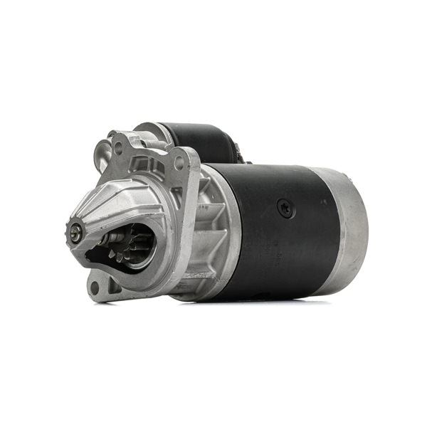 RIDEX REMAN 2S0909R Starter FORD TRANSIT Kassevogn (T_ _) 82 hk Diesel hva koster