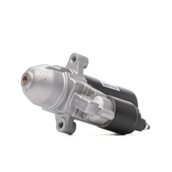 RIDEX REMAN 2S1197R: Startmotor 1,7kw