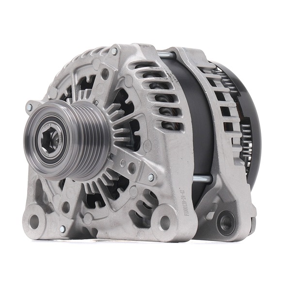 RIDEX REMAN 4G1271R: Alternator 180A