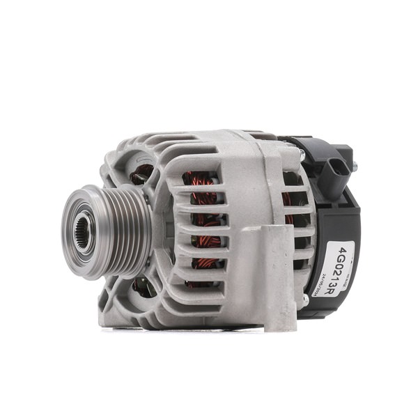 RIDEX REMAN 4G0213R: Laturi 120A