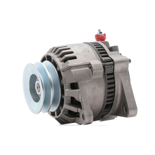 RIDEX REMAN 4G0402R: Alternator 75A