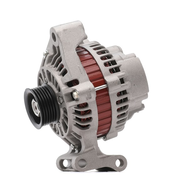 RIDEX REMAN 4G0796R: Alternatore 70A, con regolatore integrato