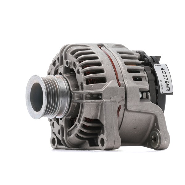 RIDEX REMAN 4G0799R: Lichtmaschine 100A