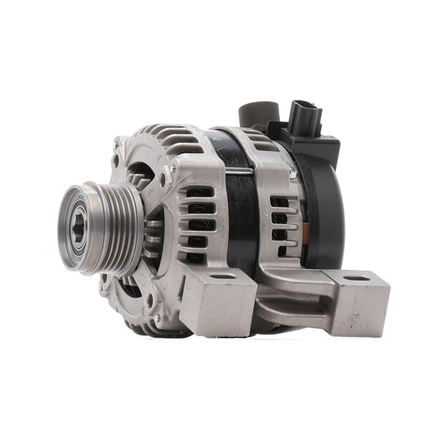 RIDEX REMAN 4G0340R: Kintamosios srovės generatorius 120A
