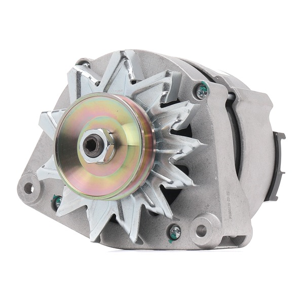 RIDEX REMAN 4G0550R: Alternátor 80A