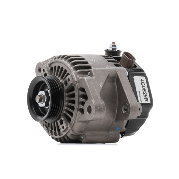 RIDEX REMAN 4G0629R: Kintamosios srovės generatorius 90A