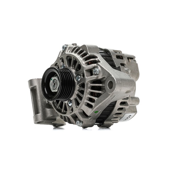 RIDEX REMAN 4G0678R: Alternatore 90A, con regolatore integrato