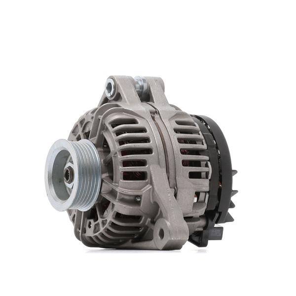 RIDEX REMAN 4G0771R: Laturi 90A, Integroidulla säätimellä