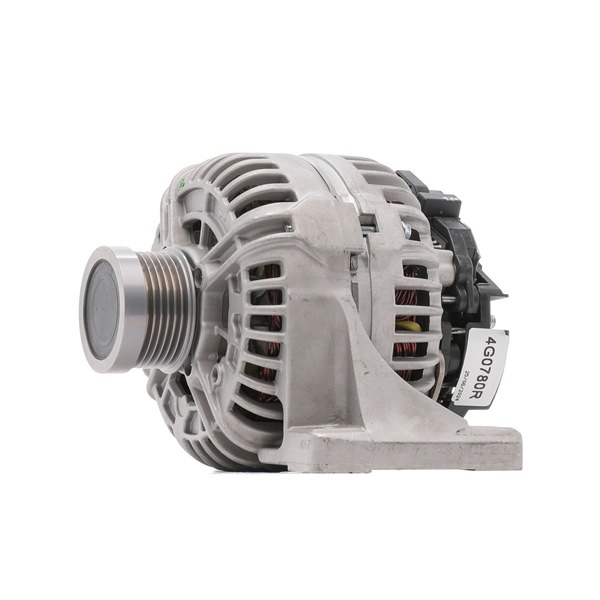 RIDEX REMAN 4G0780R: Laturi 160A