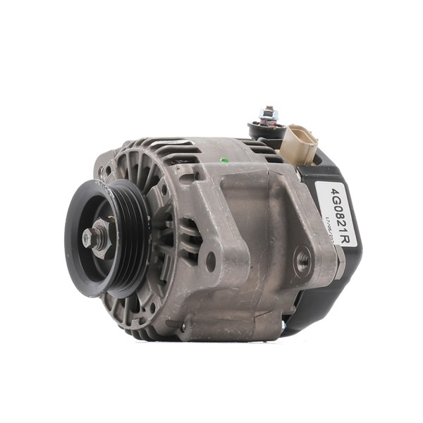 RIDEX REMAN 4G0821R: Laturi 60A