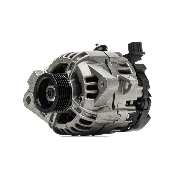 RIDEX REMAN 4G0880R: Alternator 80A
