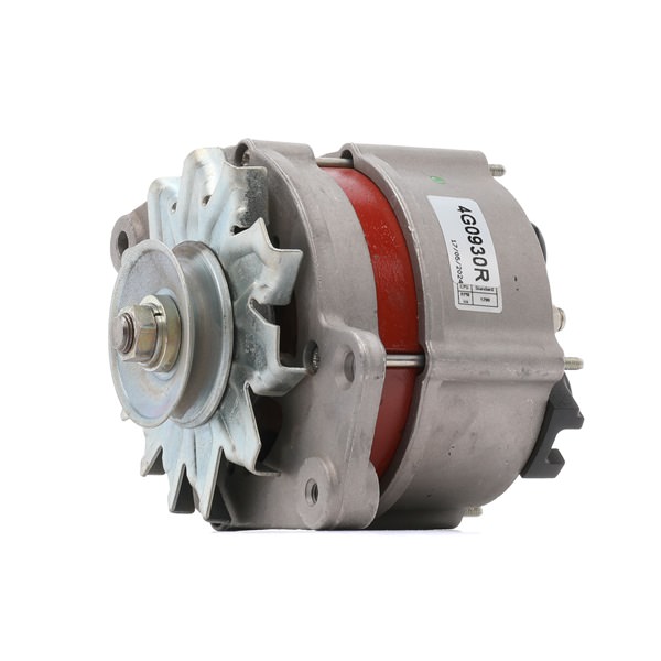 RIDEX REMAN 4G0930R: Laturi 65A, Integroidulla säätimellä