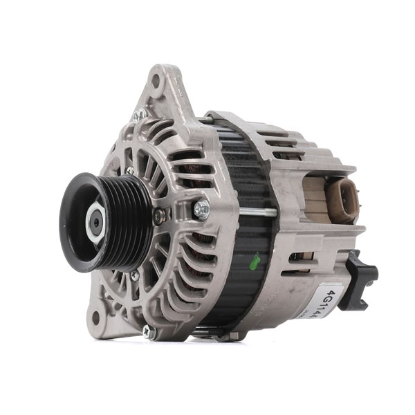 RIDEX REMAN 4G1144R: Dynamo / Alternator 100A