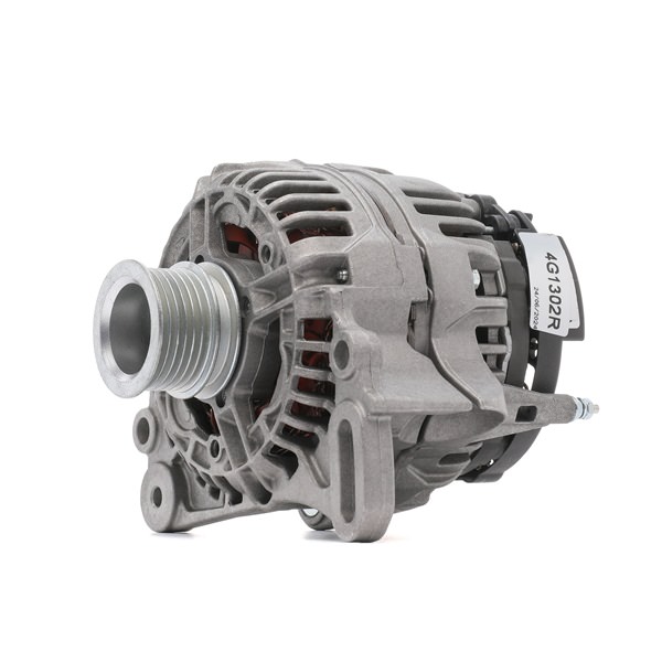 RIDEX REMAN 4G1302R: Alternator 70A