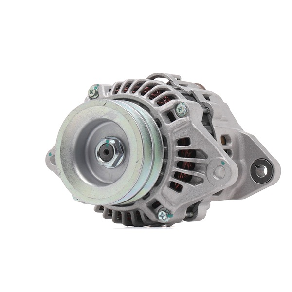 RIDEX REMAN 4G0169R: Dynamo 80A, med integrert regulator