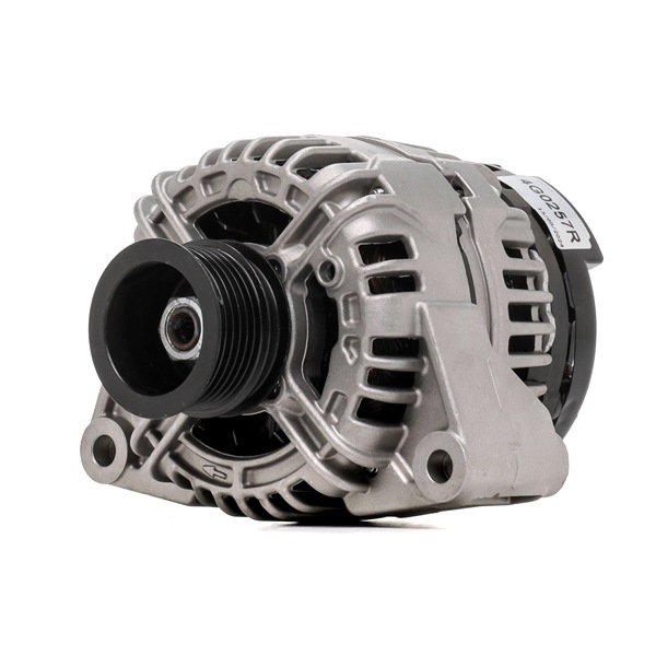 RIDEX REMAN 4G0257R: Lichtmaschine 90A