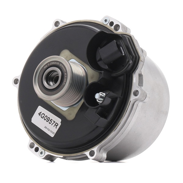 RIDEX REMAN 4G0957R: Laturi 150A