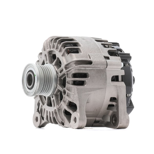 RIDEX REMAN 4G1128R: Lichtmaschine 150A, mit integriertem Regler