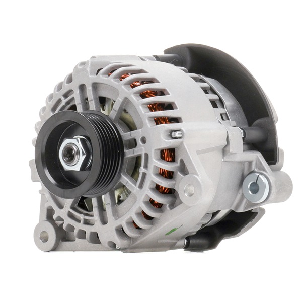 RIDEX REMAN 4G1635R: Dynamo / Alternator 130A, Met geïntegreerde regelaar
