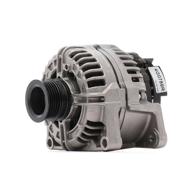 RIDEX REMAN 4G0789R: Laturi 120A