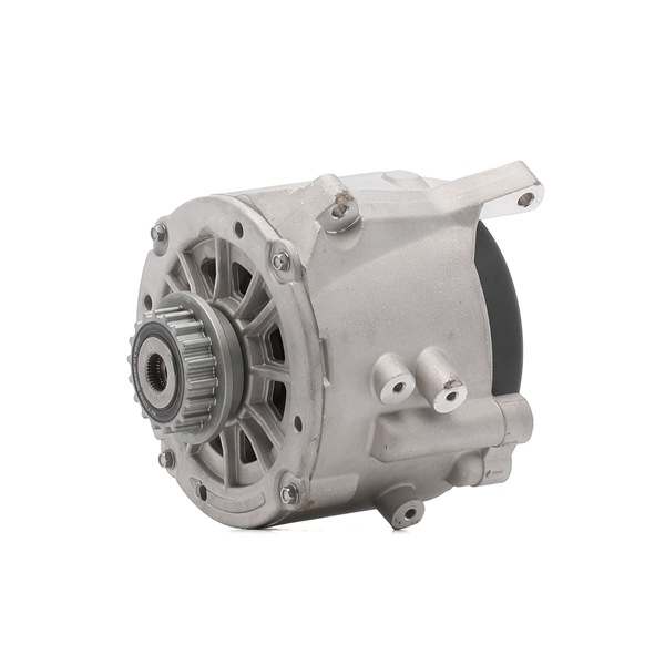 RIDEX REMAN 4G0850R: Laturi 190A, Integroidulla säätimellä