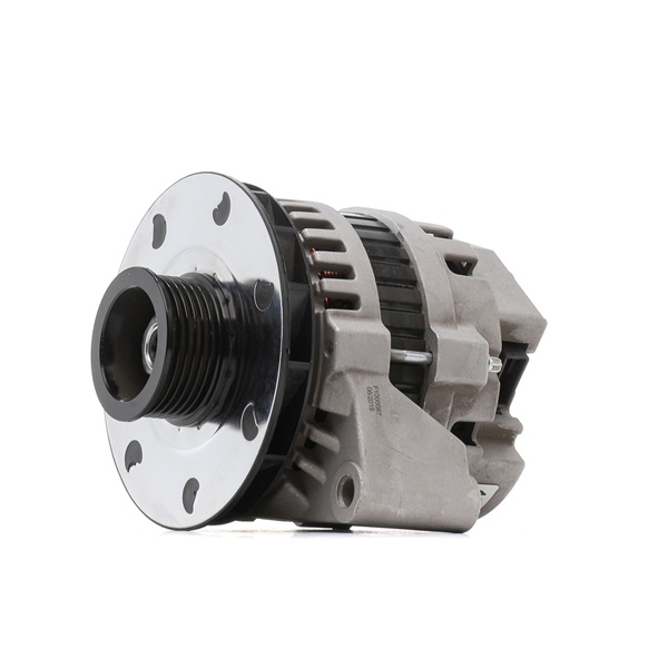RIDEX REMAN 4G0872R: Alternator 75A
