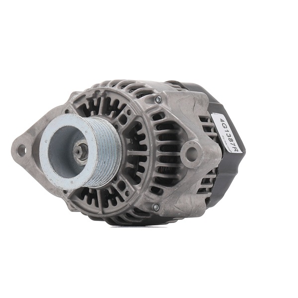 RIDEX REMAN 4G1387R: Generátor 110A, integrált szabályozóval