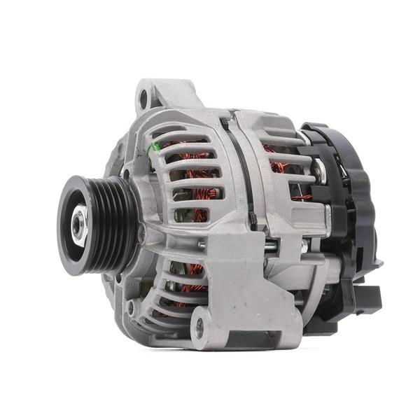 RIDEX REMAN 4G1459R Алтернатор SMART FORTWO купе (451) 45 K.C. дизел цена