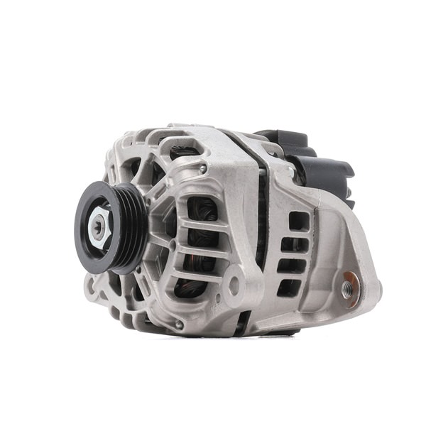 RIDEX REMAN 4G1813R: Lichtmaschine 80A