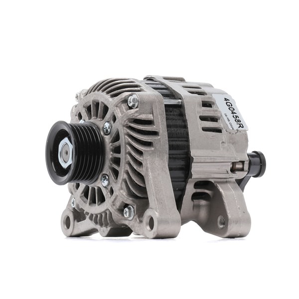 RIDEX REMAN 4G0458R Lichtmaschine PEUGEOT 207 (WA_, WC_) 82 PS Benzin/Ethanol Kosten
