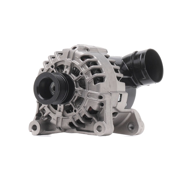 RIDEX REMAN 4G0748R: Alternator 140A