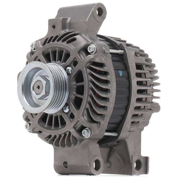 RIDEX REMAN 4G1067R: Alternator 100A