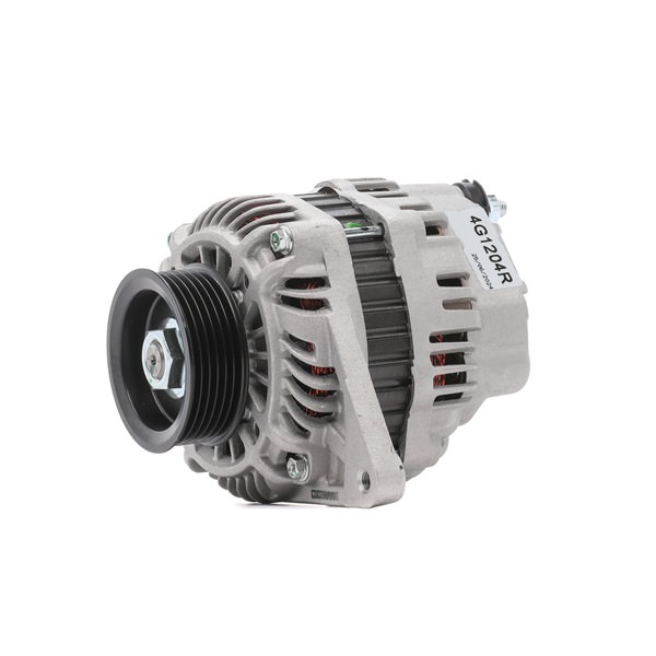 RIDEX REMAN 4G1204R Generator MITSUBISHI L 200 / Triton Pick-up (KA_T, KB_T) 178 hk Diesel kostnad