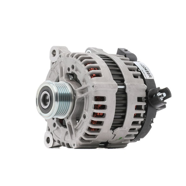 RIDEX REMAN 4G0489R: Laturi 180A