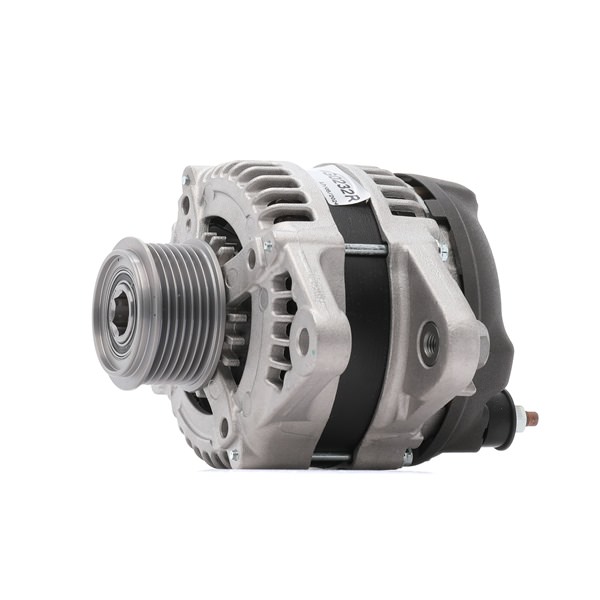 RIDEX REMAN 4G0232R: Alternátor 100A